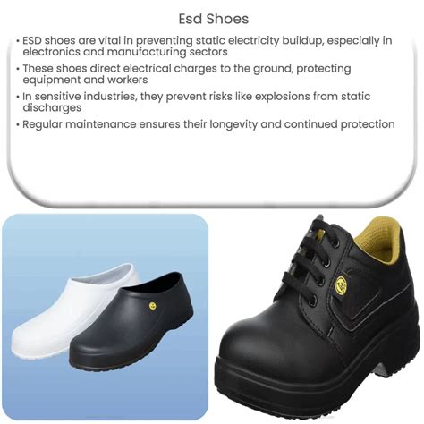 where to buy esd shoes